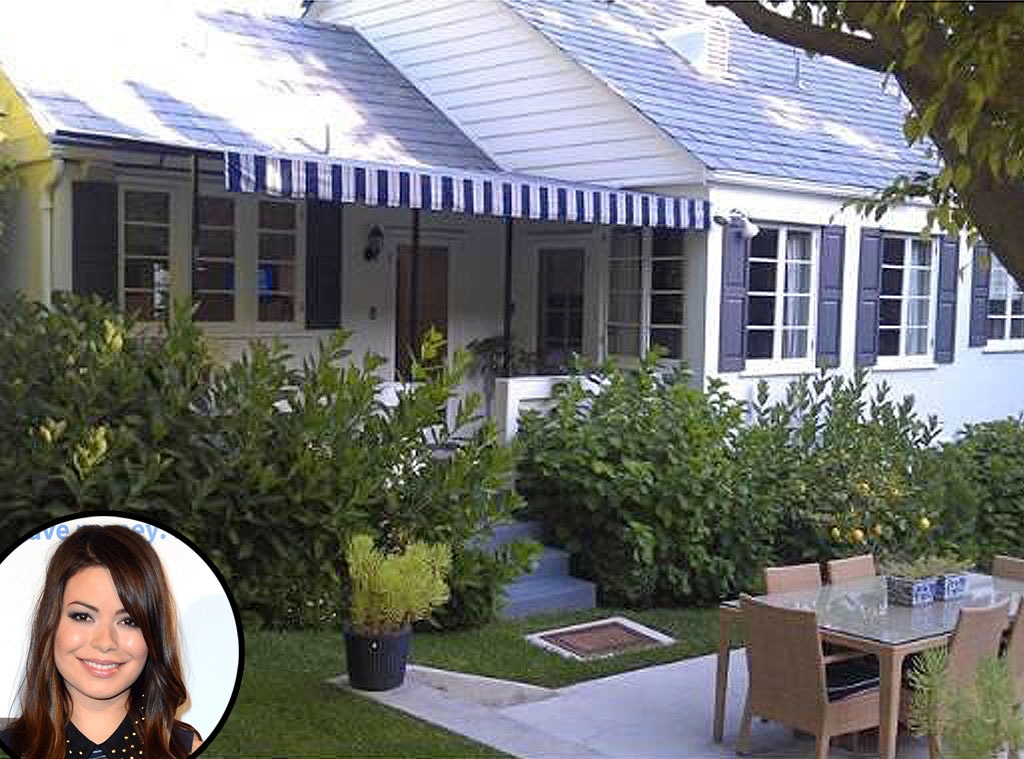 Miranda Cosgrove Purchases 2.65 Million Dollar Home E! Online